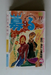 月刊募る　1996年11月号