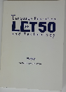 Language Education LET50 and Technology