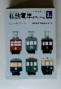 私鉄電車のアルバム 1A