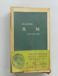 馬賊　日中戦争史の側面