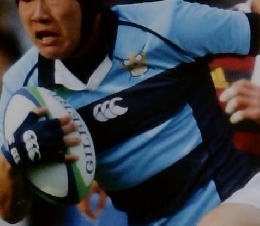 Ruｇｂｙ magazine　2007/3　No.414