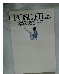 POSE FILE　ボーズ・ファイル 3