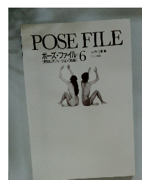ポーズ・ファイル 6