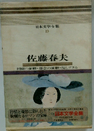カラー版 日本文学全集 19 佐藤春夫