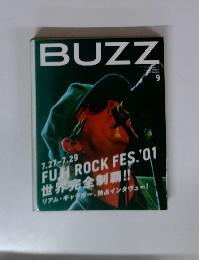 BUZZ　2001年9月号