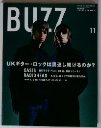 BUZZ　2000年11月号
