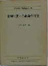 学習院大学研究叢書 19　金融制度と金融論の研究