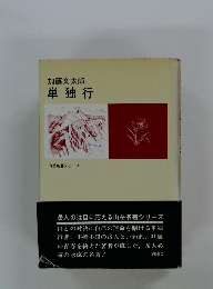 単独行　山岳名著シリーズ