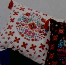 やさしいクロス・ステッチ