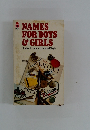 NAMES FOR BOYS & GIRLS