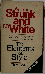 The Elements of Style Third Edition
