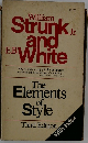 The Elements of Style Third Edition