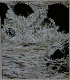 岩澤重夫　1990年図録