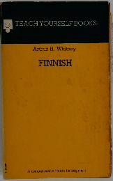 TEACH YOURSELF BOOKS FINNISH