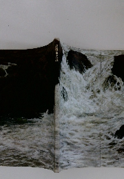 岩澤重夫展　1990年