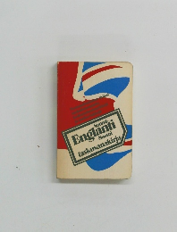 Englanti taskusanakirja