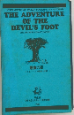 THE ADVENTURE OF THE DEVIL'S FOOT 悪魔の足　　ドイル三木健嗣一註解