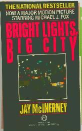 BRIGHT LIGHTS, BIG CITY
