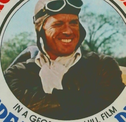 THE GREAT WALDO PEPPER