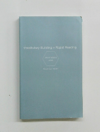 Vocabulary Building x Rapid Reading Intermediate Level