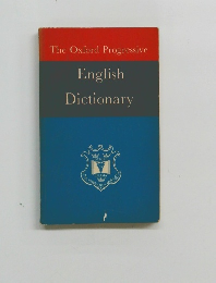 The Oxford Progressive English Dictionary