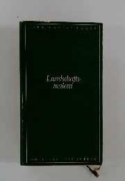 Landschafts‐malerei
