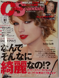 Celeb Scandals　2011年1月号