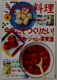 NHKきょうの料理 1996年6月号