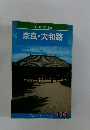 奈良大和路　ブルーガイトブックス 136