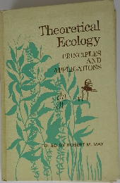 Theoretical Ecology　RINCIPLES AND APPLICATIONS