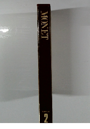 現代世界美術全集〈2〉モネ (1971年) 愛蔵普及版