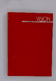 VISION　[American Artists Today 現代アメリカのアーチストたち part II
