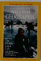 National Geographic Magazine: June 1992, Vol. 181, No. 6