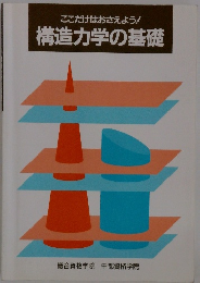 ここだけはおさえよう!構造力学の基礎