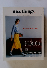 nice things　2015.4