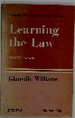 Learning the Law　EIGHTH EDITION