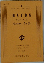 HAYDN　Op.17 No.5 Quartet No.29