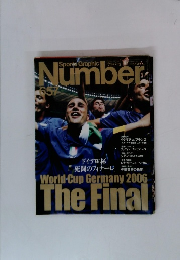 Sports Graphic　number　657