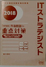 ITストラテジスト　2018年