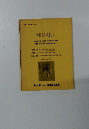 MOZART SONATAS AND VARIATIONS FOR VIOLIN AND PIANO