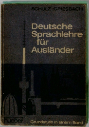 Deutsche Sprachlehre fur Auslander