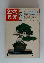 盆栽 世界 1980年2月号