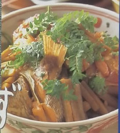 季節の魚のおかず　5号