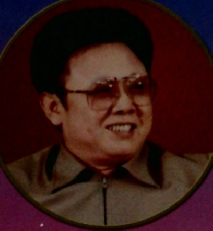 21世紀の太陽金正日総書記