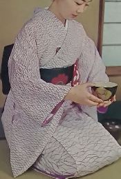 裏千家　お茶事の作法