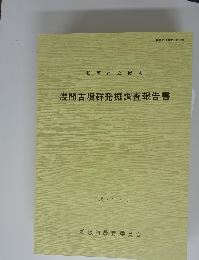 浅間古墳群発掘調査報告書　平成7年3月