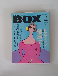 DIAMOND　BOX　1982年4月