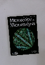 Microscopy and Microanalysis