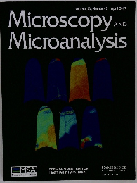 Microscopy　and Microanalysis Vol.23, Number 2 April 2017