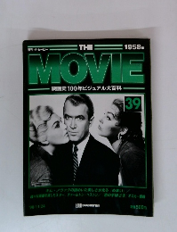 THE  MOVIE　1958年　　映画史100年ビジュアル大百科
